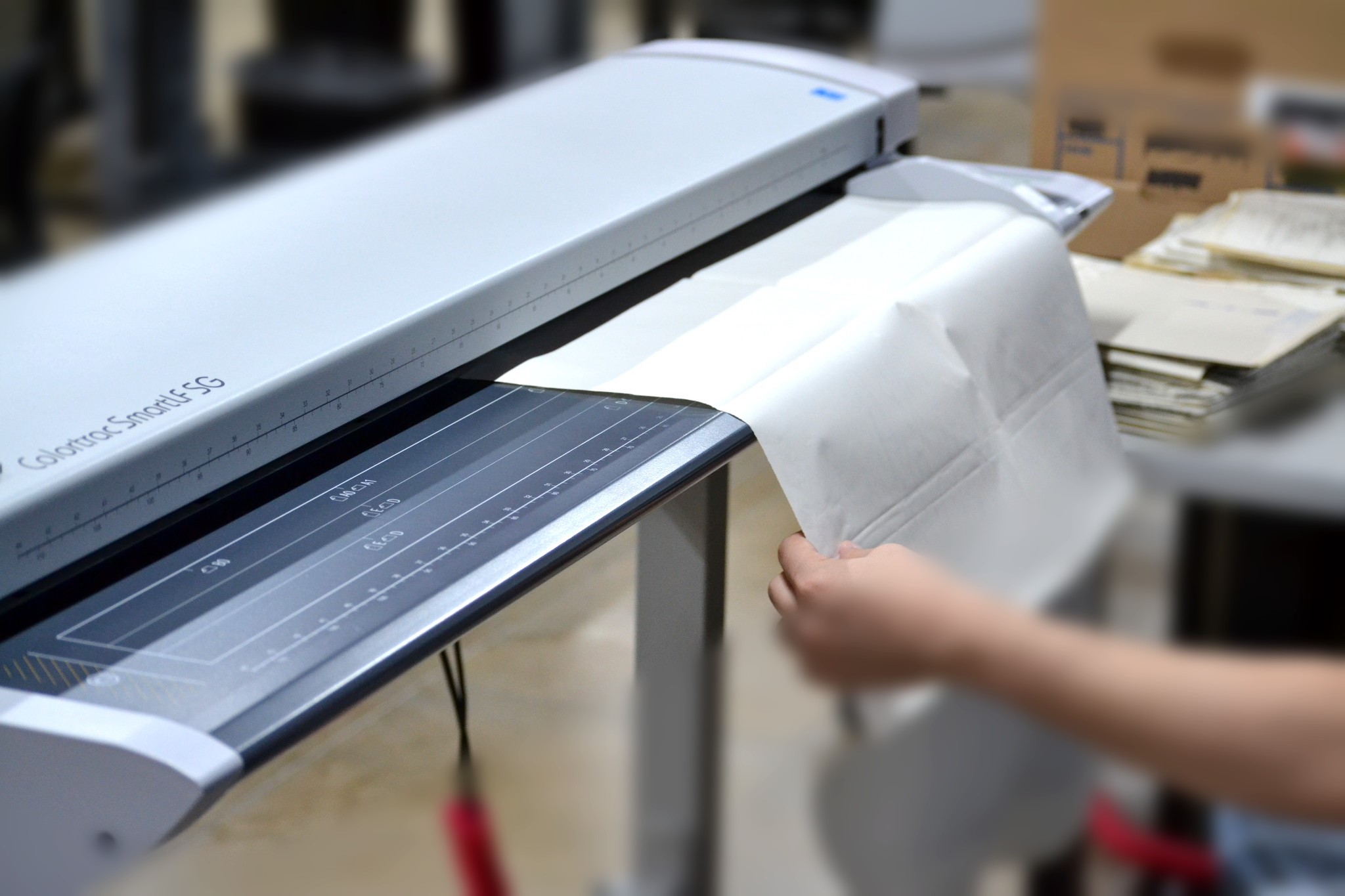 Document Scanning Services Buyer's Guide